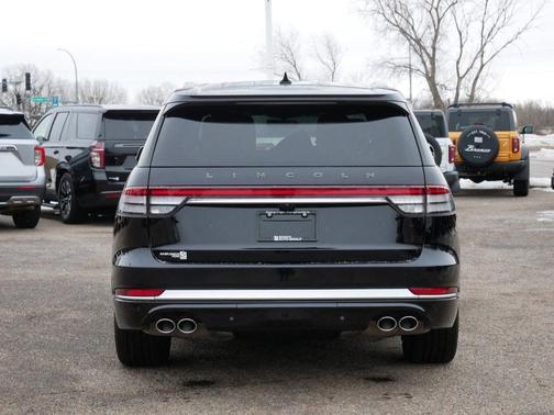 2022 Lincoln Aviator Black Label AWD