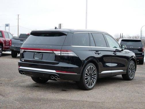 2022 Lincoln Aviator Black Label AWD