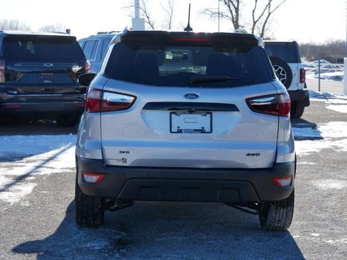 2022 Ford EcoSport SES