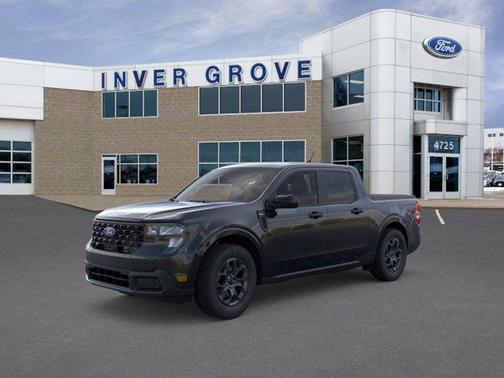 Shadow Black 2026 Ford Maverick XLT