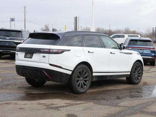 2019 Land Rover Range Rover Velar P250 SE R-Dynamic