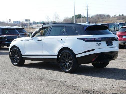 2019 Land Rover Range Rover Velar P250 SE R-Dynamic