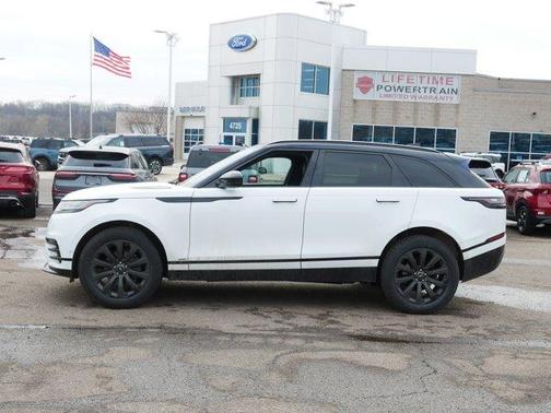 2019 Land Rover Range Rover Velar P250 SE R-Dynamic