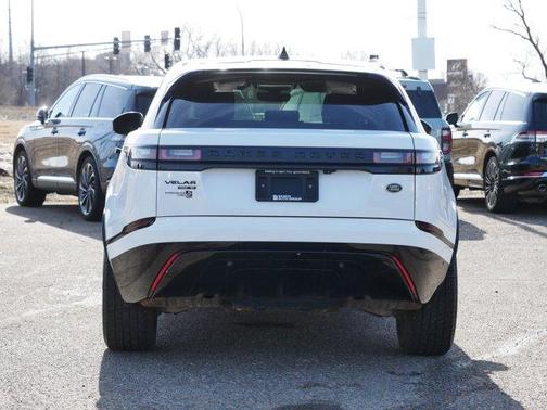 2019 Land Rover Range Rover Velar P250 SE R-Dynamic
