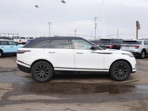 2019 Land Rover Range Rover Velar P250 SE R-Dynamic