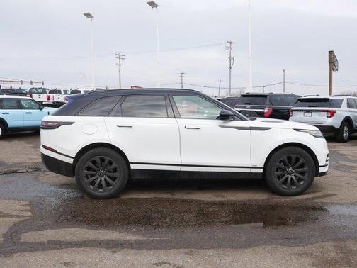 2019 Land Rover Range Rover Velar P250 SE R-Dynamic