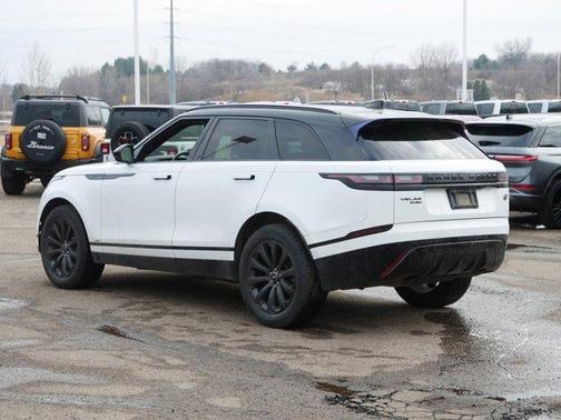 2019 Land Rover Range Rover Velar P250 SE R-Dynamic