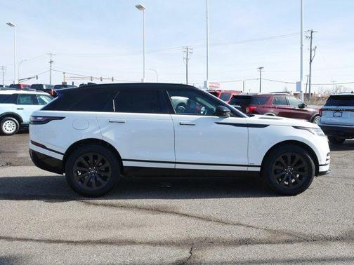 2019 Land Rover Range Rover Velar P250 SE R-Dynamic
