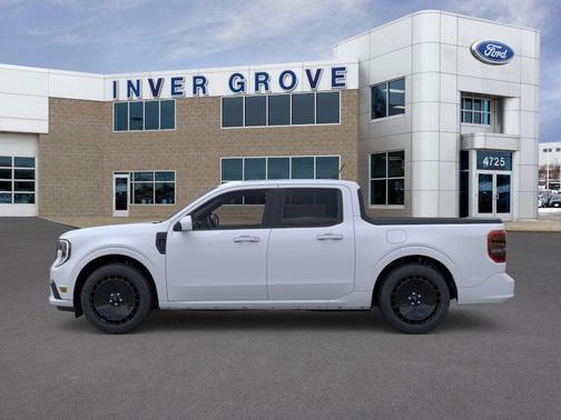 2026 Ford Maverick Lobo Standard