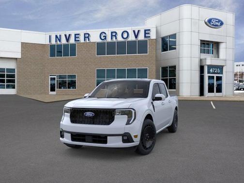 2026 Ford Maverick Lobo Standard