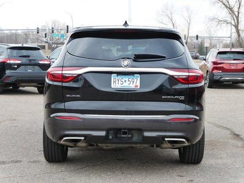 2018 Buick Enclave Premium