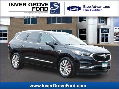 2018 Buick Enclave Premium