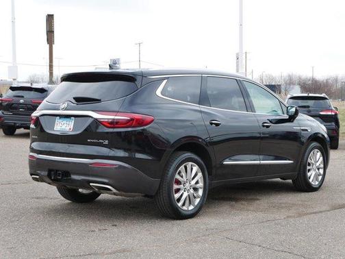 2018 Buick Enclave Premium