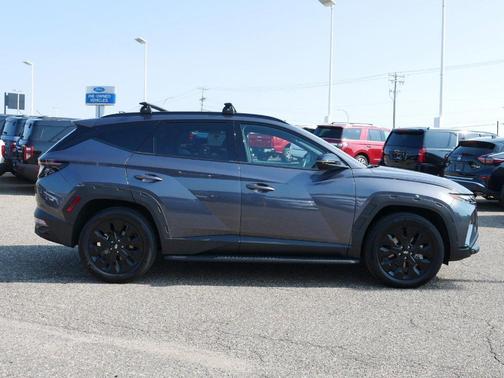 2024 Hyundai TUCSON XRT