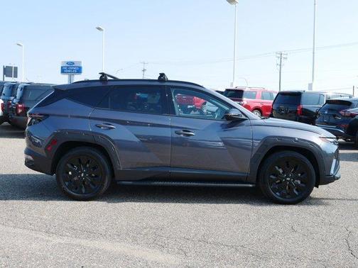 2024 Hyundai TUCSON XRT