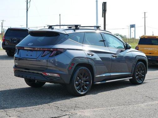 2024 Hyundai TUCSON XRT