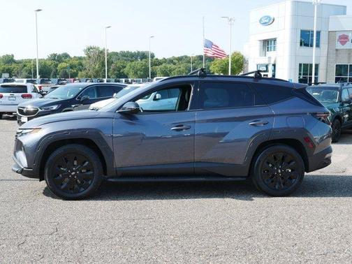 2024 Hyundai TUCSON XRT