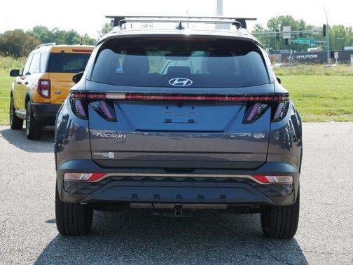 2024 Hyundai TUCSON XRT