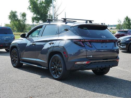 2024 Hyundai TUCSON XRT