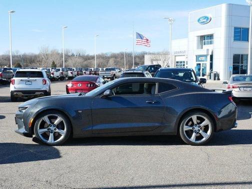 2018 Chevrolet Camaro 1SS