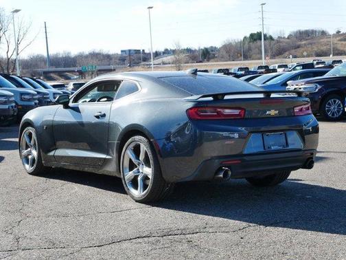 2018 Chevrolet Camaro 1SS