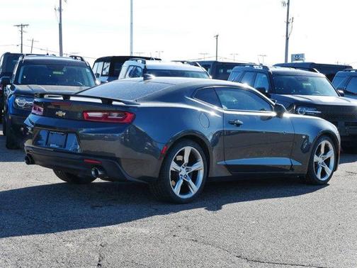 2018 Chevrolet Camaro 1SS
