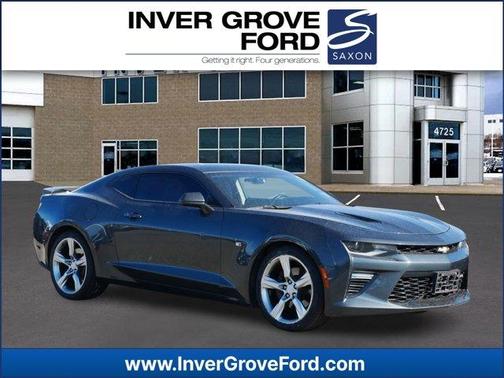 2018 Chevrolet Camaro 1SS