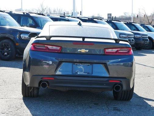 2018 Chevrolet Camaro 1SS