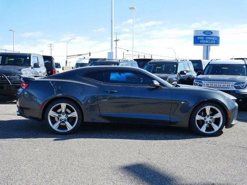 2018 Chevrolet Camaro 1SS