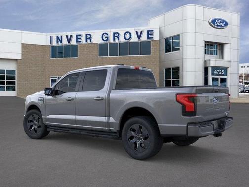 2025 Ford F-150 Lightning Flash