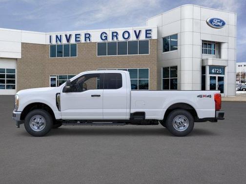 Oxford White 2026 Ford F-250 XL