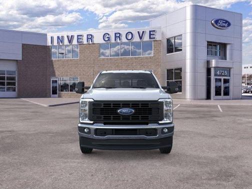 Oxford White 2026 Ford F-250 XL