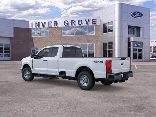 Oxford White 2026 Ford F-250 XL