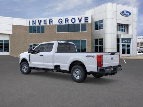 Oxford White 2026 Ford F-250 XL