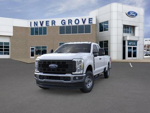 Oxford White 2026 Ford F-250 XL