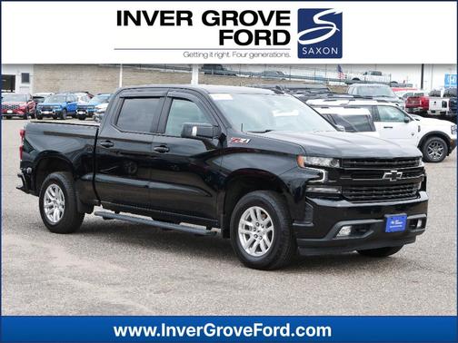 2021 Chevrolet Silverado 1500 RST