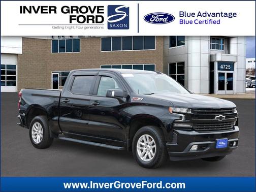 2021 Chevrolet Silverado 1500 RST