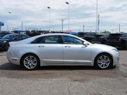 2014 Lincoln MKZ Hybrid Hybrid