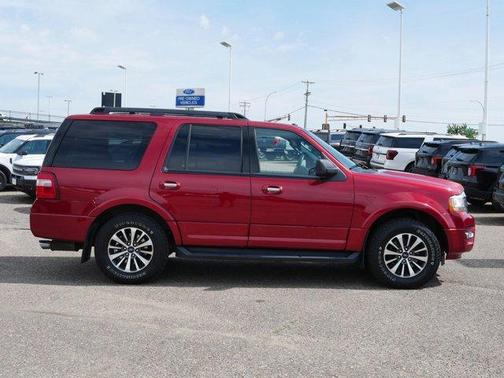 2016 Ford Expedition XLT
