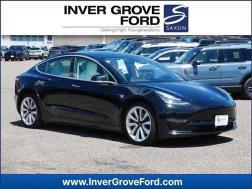 2020 Tesla Model 3 Long Range
