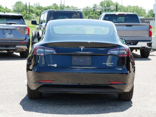 2020 Tesla Model 3 Long Range