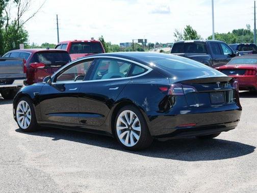 2020 Tesla Model 3 Long Range