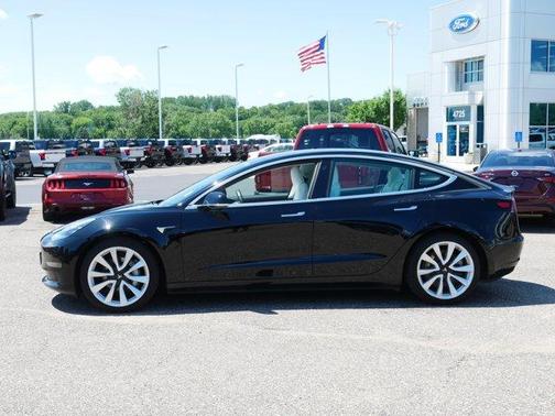 2020 Tesla Model 3 Long Range