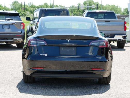 2020 Tesla Model 3 Long Range