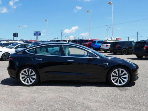 2020 Tesla Model 3 Long Range