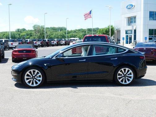 2020 Tesla Model 3 Long Range