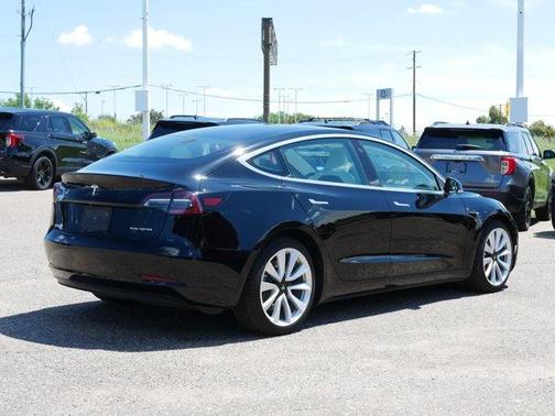 2020 Tesla Model 3 Long Range