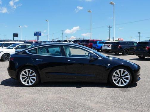 2020 Tesla Model 3 Long Range