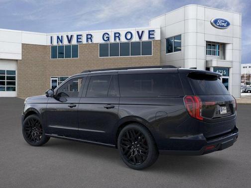 2026 Ford Expedition Max Platinum