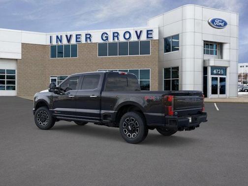 2026 Ford F-350 Platinum